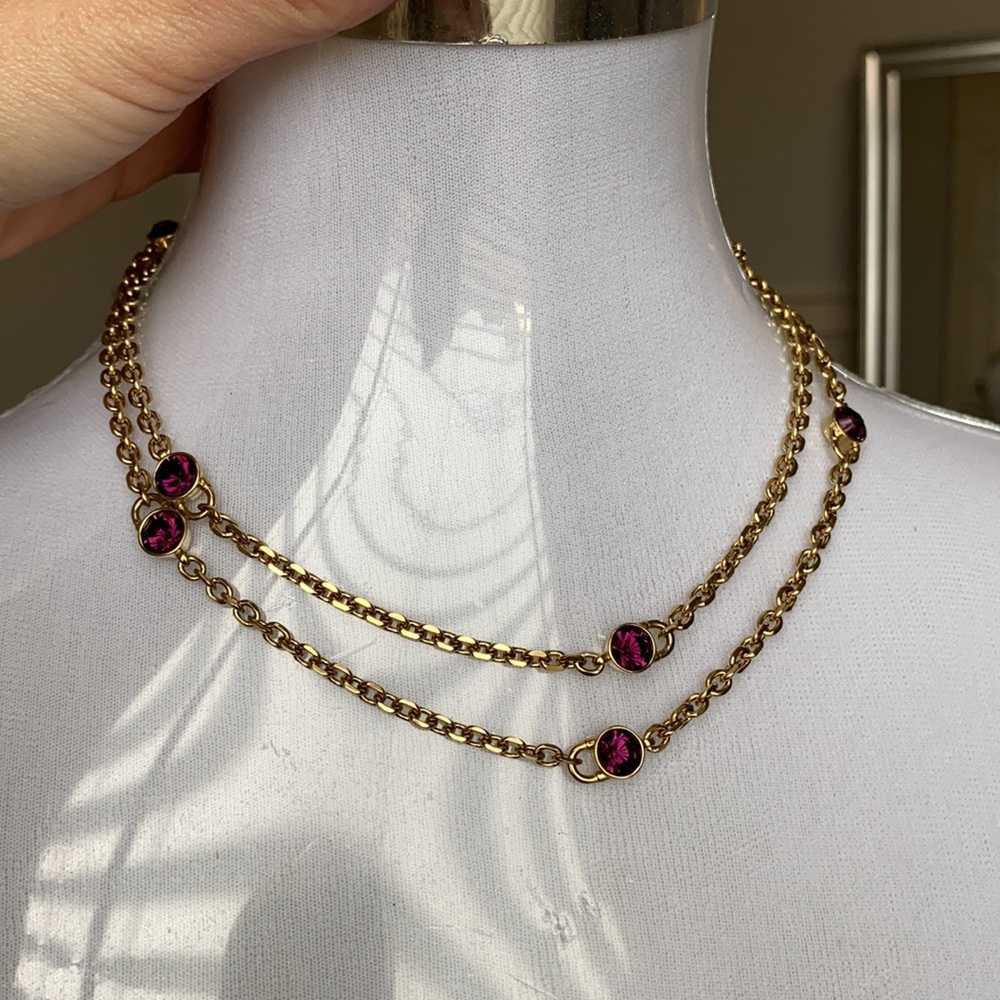 Brand New Michael Kors Long Necklace - Picture 5 of 8